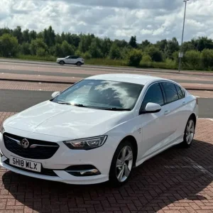 2018 Vauxhall Insignia SX Grandsport VX-Line Nav Turbo - Image 2