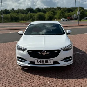 2018 Vauxhall Insignia SX Grandsport VX-Line Nav Turbo - Image 3