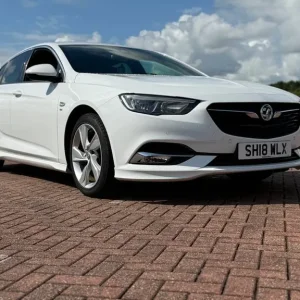 2018 Vauxhall Insignia SX Grandsport VX-Line Nav Turbo - Image 4