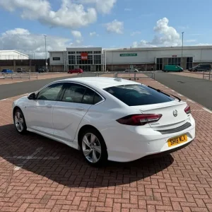 2018 Vauxhall Insignia SX Grandsport VX-Line Nav Turbo - Image 7