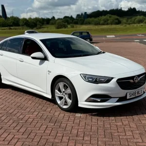 2018 Vauxhall Insignia SX Grandsport VX-Line Nav Turbo