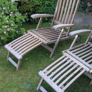 Lindsey Teak Garden Furniture - Image 2
