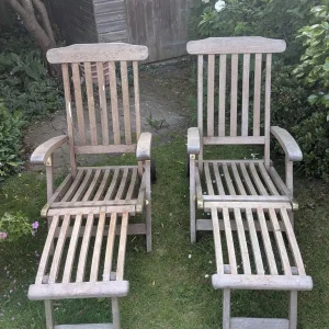 Lindsey Teak Garden Furniture - Image 4
