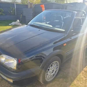 1997 Volkswagen Golf 2.0 Avantgarde 2dr Petrol - Image 3