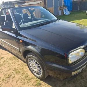 1997 Volkswagen Golf 2.0 Avantgarde 2dr Petrol