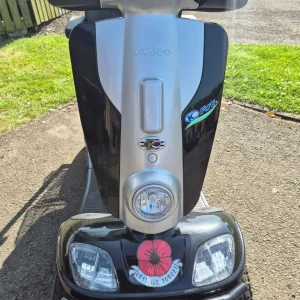 Kymco mobility scooter - Image 6