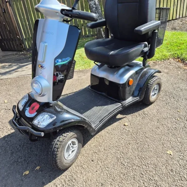 Kymco mobility scooter