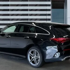 2024 Mercedes-Benz CLA 250e AMG Line 5-door Estate Hybrid - Image 2