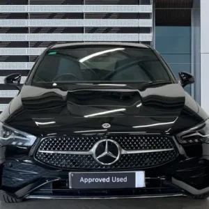 2024 Mercedes-Benz CLA 250e AMG Line 5-door Estate Hybrid - Image 3