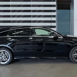 2024 Mercedes-Benz CLA 250e AMG Line 5-door Estate Hybrid - Image 5