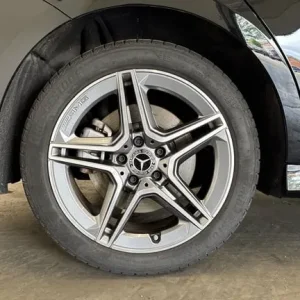 2024 Mercedes-Benz CLA 250e AMG Line 5-door Estate Hybrid - Image 7