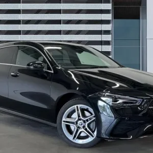 2024 Mercedes-Benz CLA 250e AMG Line 5-door Estate Hybrid
