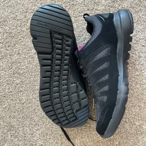 Women’s Sketchers Air cooled memory foam trainers - Image 2