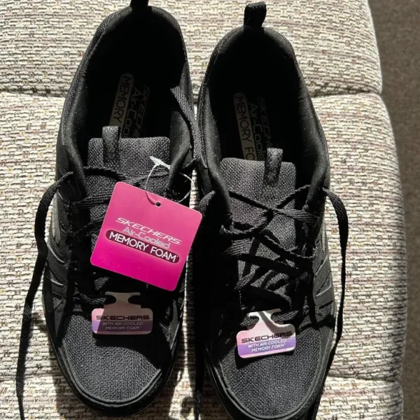 Women’s Sketchers Air cooled memory foam trainers