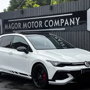 2024 Volkswagen Golf GTI Clubsport 2.0 TSI DSG