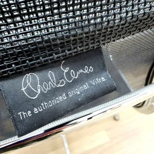 Vitra EA 108 all mesh meeting chair - Image 6