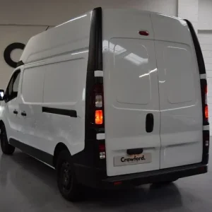 Renault Traffic L2 H2 - Image 6
