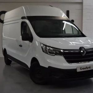 Renault Traffic L2 H2