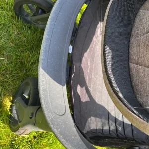 icandy orange pram - Image 4