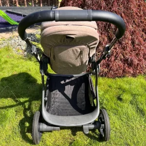 icandy orange pram - Image 5