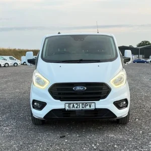 2021 Ford Transit Custom 2.0 EcoBlue Trend Panel Van - Image 2