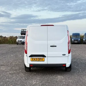 2021 Ford Transit Custom 2.0 EcoBlue Trend Panel Van - Image 7