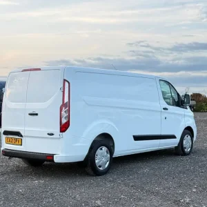 2021 Ford Transit Custom 2.0 EcoBlue Trend Panel Van - Image 8