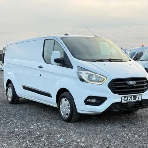 2021 Ford Transit Custom 2.0 EcoBlue Trend Panel Van
