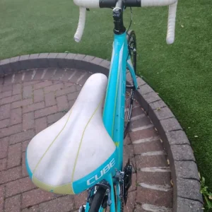 Womens Cube Axial WLS CSL RACE Road Racing Bike - Image 5