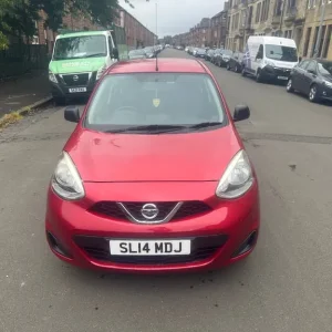 2014 Nissan Micra - Image 2