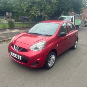 2014 Nissan Micra - Image 3