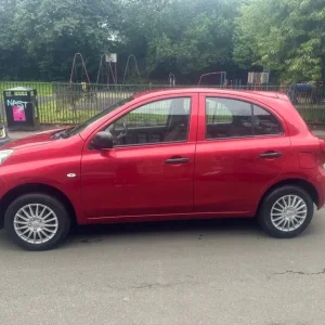 2014 Nissan Micra - Image 4