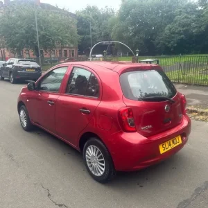 2014 Nissan Micra - Image 5
