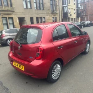 2014 Nissan Micra - Image 6