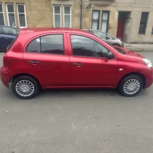 2014 Nissan Micra - Image 7