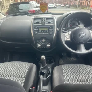 2014 Nissan Micra - Image 8