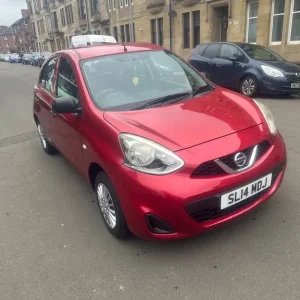2014 Nissan Micra