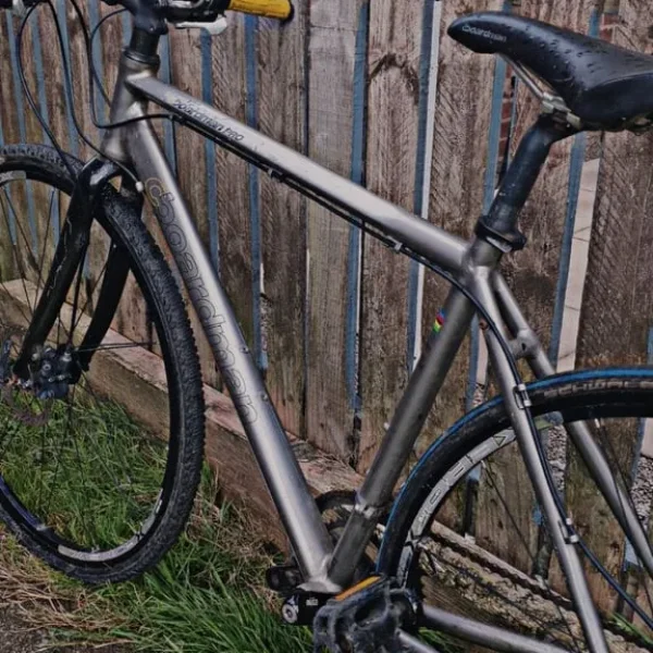 Boardman pro roadbike