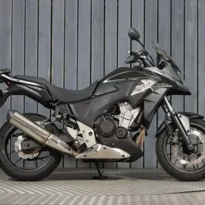 2014 Honda CB500X XA - Image 3