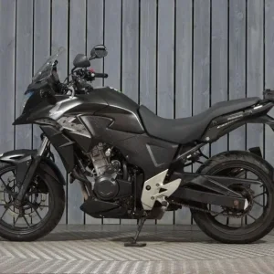 2014 Honda CB500X XA - Image 4