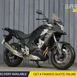 2014 Honda CB500X XA