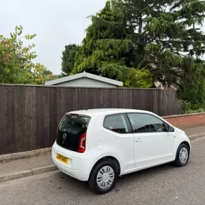 2014 VW Up! 1.0 Automatic 3 Door Hatchback - Image 3