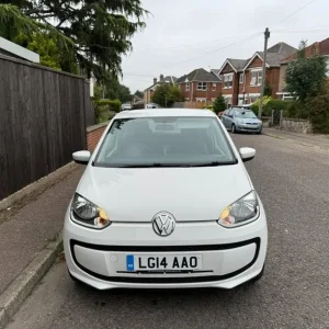2014 VW Up! 1.0 Automatic 3 Door Hatchback - Image 7