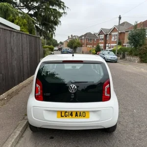 2014 VW Up! 1.0 Automatic 3 Door Hatchback - Image 8