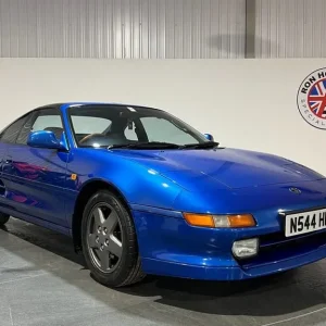 1996 Toyota MR2 2.0 GT T-Bar 10th Anniversary Limited Edition Coupe - Image 2