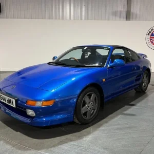 1996 Toyota MR2 2.0 GT T-Bar 10th Anniversary Limited Edition Coupe - Image 3