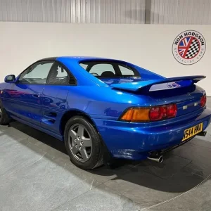 1996 Toyota MR2 2.0 GT T-Bar 10th Anniversary Limited Edition Coupe - Image 4