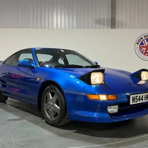 1996 Toyota MR2 2.0 GT T-Bar 10th Anniversary Limited Edition Coupe