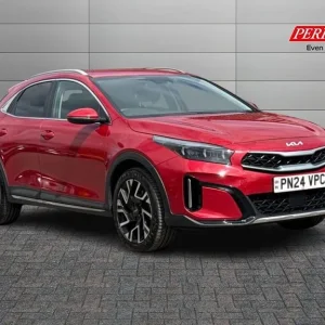 2024 Kia XCeed 1.5T GDi ISG 3-door hatchback