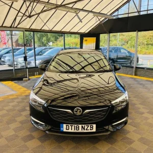 2018 Vauxhall Insignia 1.5 SRi VX-Line Nav 5dr Hatchback - Image 2